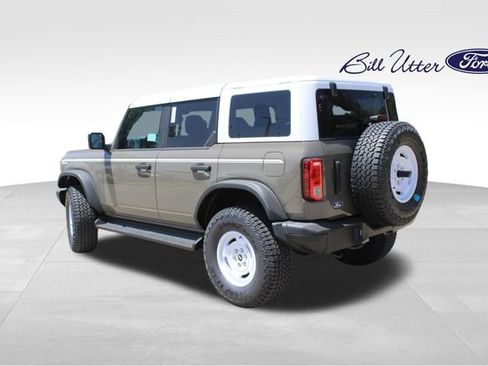 New 2026 Ford Bronco Heritage Edition AWD/4WD image 4