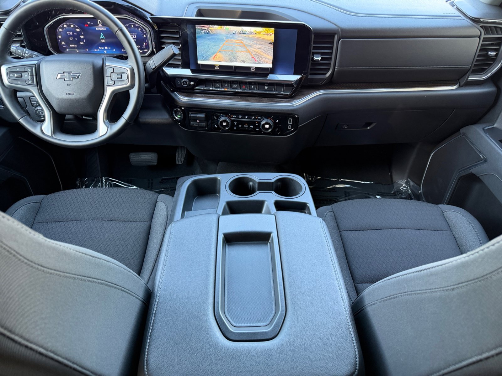 Used 2026 Chevrolet Silverado 1500 RST RWD image 15