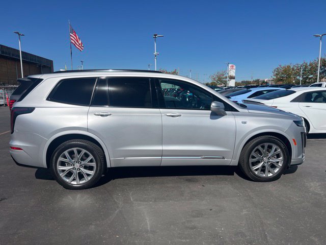 Used 2020 Cadillac XT6 Sport AWD/4WD image 7