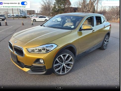 Used 2019 BMW X2 xDrive28i w/ Convenience Package image 1