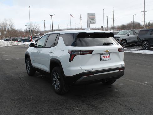 New 2026 Chevrolet Equinox LT image 5