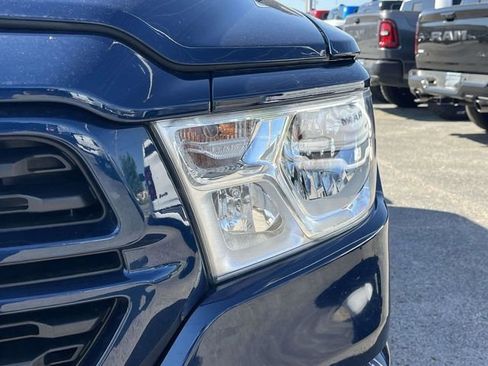 Used 2022 RAM 1500 Big Horn AWD/4WD image 9