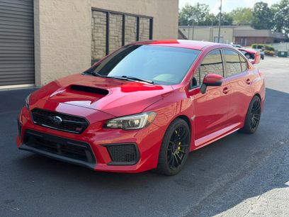 Used 2018 Subaru WRX STI