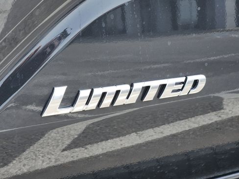 New 2026 Toyota 4Runner Limited image 12