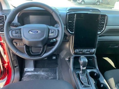 New 2025 Ford Ranger XLT w/ Equipment Group 301A High image 13