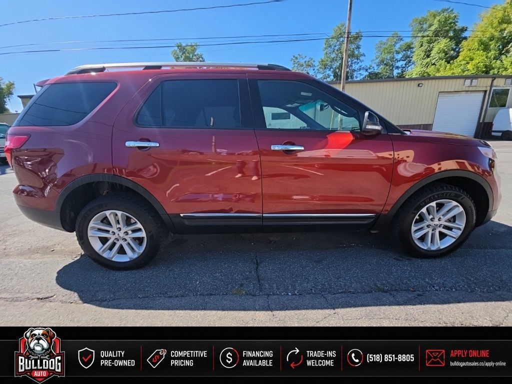 Used 2014 Ford Explorer XLT w/ Equipment Group 202A AWD/4WD image 5