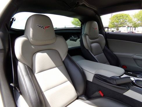 Used 2013 Chevrolet Corvette Grand Sport w/ 3LT Preferred Equipment Group RWD image 25