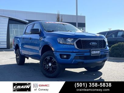 Used 2022 Ford Ranger XLT