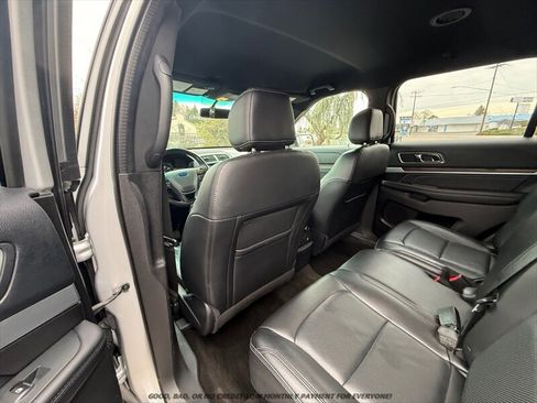 Used 2016 Ford Explorer Limited AWD/4WD image 15