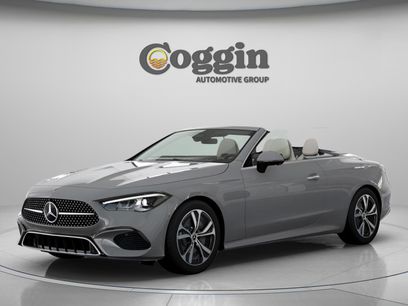 New 2026 Mercedes-Benz CLE 300 4MATIC Cabriolet