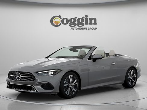 New 2026 Mercedes-Benz CLE 300 4MATIC Cabriolet image 1
