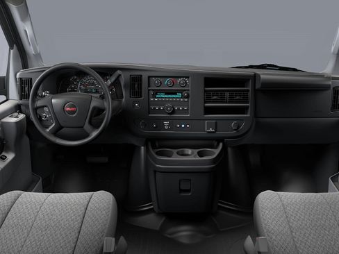 New 2025 GMC Savana 2500 w/ Communications Package image 79