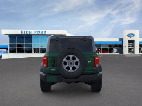 New 2025 Ford Bronco Big Bend AWD/4WD image 6