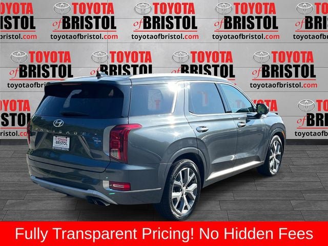 Used 2021 Hyundai Palisade Limited AWD/4WD image 3