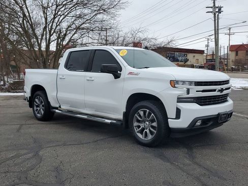 Used 2022 Chevrolet Silverado 1500 RST w/ All Star Edition Plus image 2