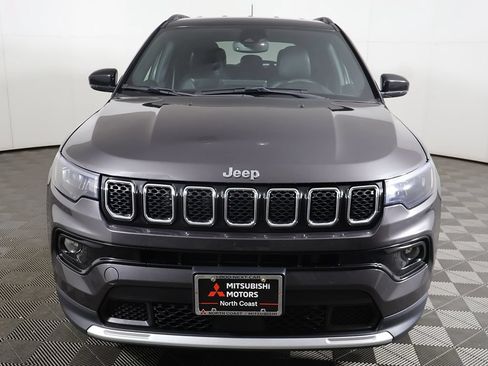 Used 2023 Jeep Compass Limited AWD/4WD image 12