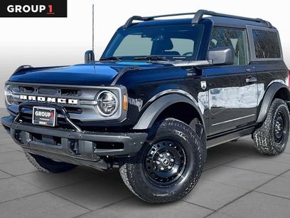 Used 2022 Ford Bronco Big Bend