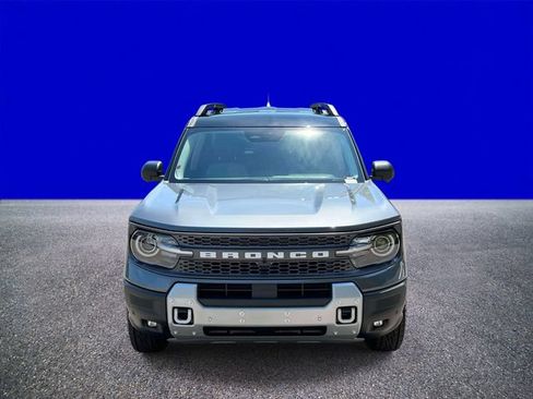 New 2026 Ford Bronco Sport Badlands w/ Badlands Tech Package AWD/4WD image 8