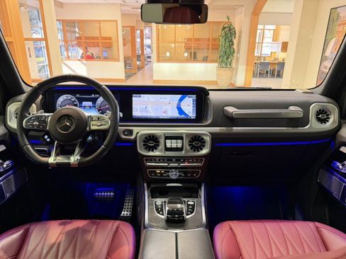 Used 2024 Mercedes-Benz G 63 AMG AMG G 63 image 10
