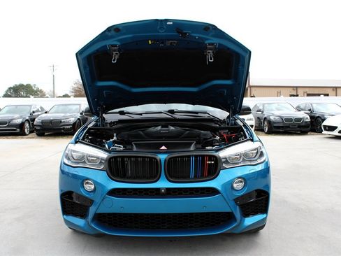 Used 2018 BMW X5 M w/ Executive Package image 45