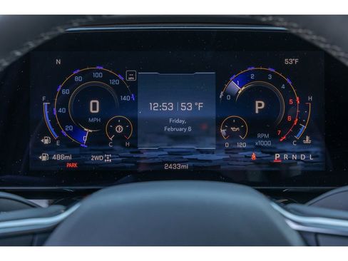 Used 2026 Chevrolet Tahoe High Country image 22