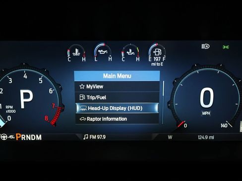 Used 2026 Ford F150 Raptor w/ Equipment Group 803A Raptor R AWD/4WD image 18