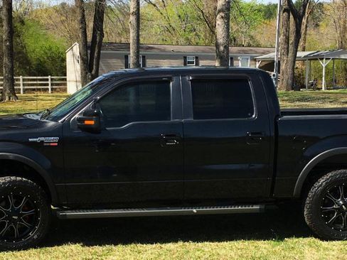 Used 2013 Ford F150 FX4 w/ Luxury Equipment Group image 2