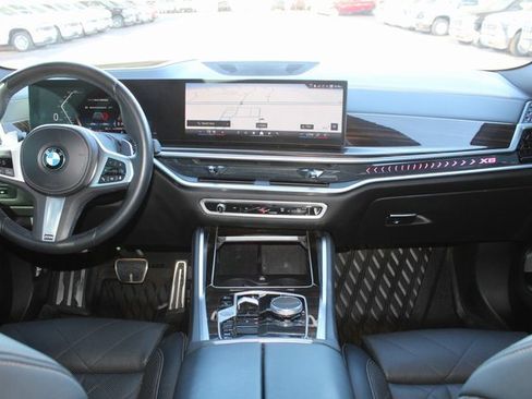 Used 2024 BMW X6 xDrive40i w/ Premium Package image 25