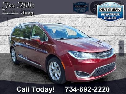 Used 2020 Chrysler Pacifica Limited