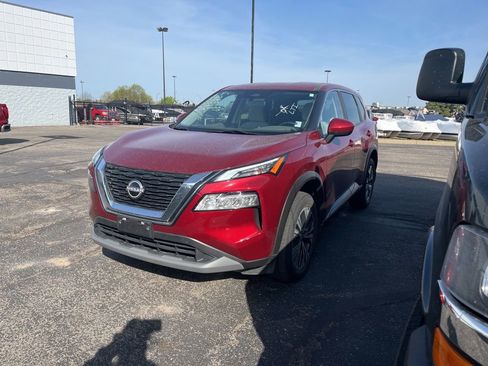 Used 2023 Nissan Rogue SV AWD/4WD image 6