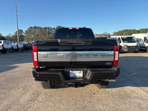 Used 2022 Ford F250 Platinum w/ Tremor Off-Road Package image 6