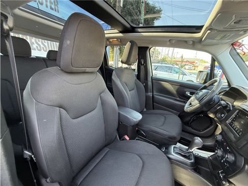 Used 2020 Jeep Renegade Altitude image 29