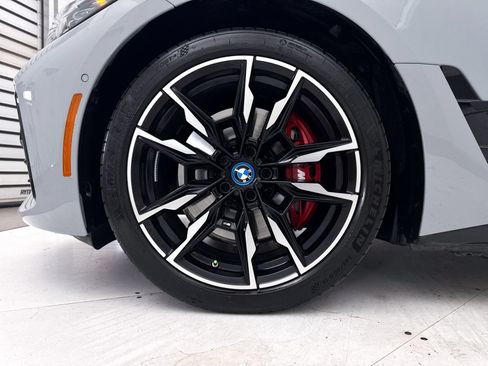 Used 2024 BMW i4 M50 AWD/4WD image 17
