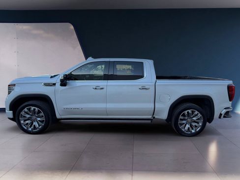 Used 2024 GMC Sierra 1500 Denali w/ Denali Reserve Package AWD/4WD image 2