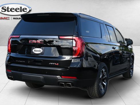 Used 2026 GMC Yukon XL AT4 Ultimate AWD/4WD image 5