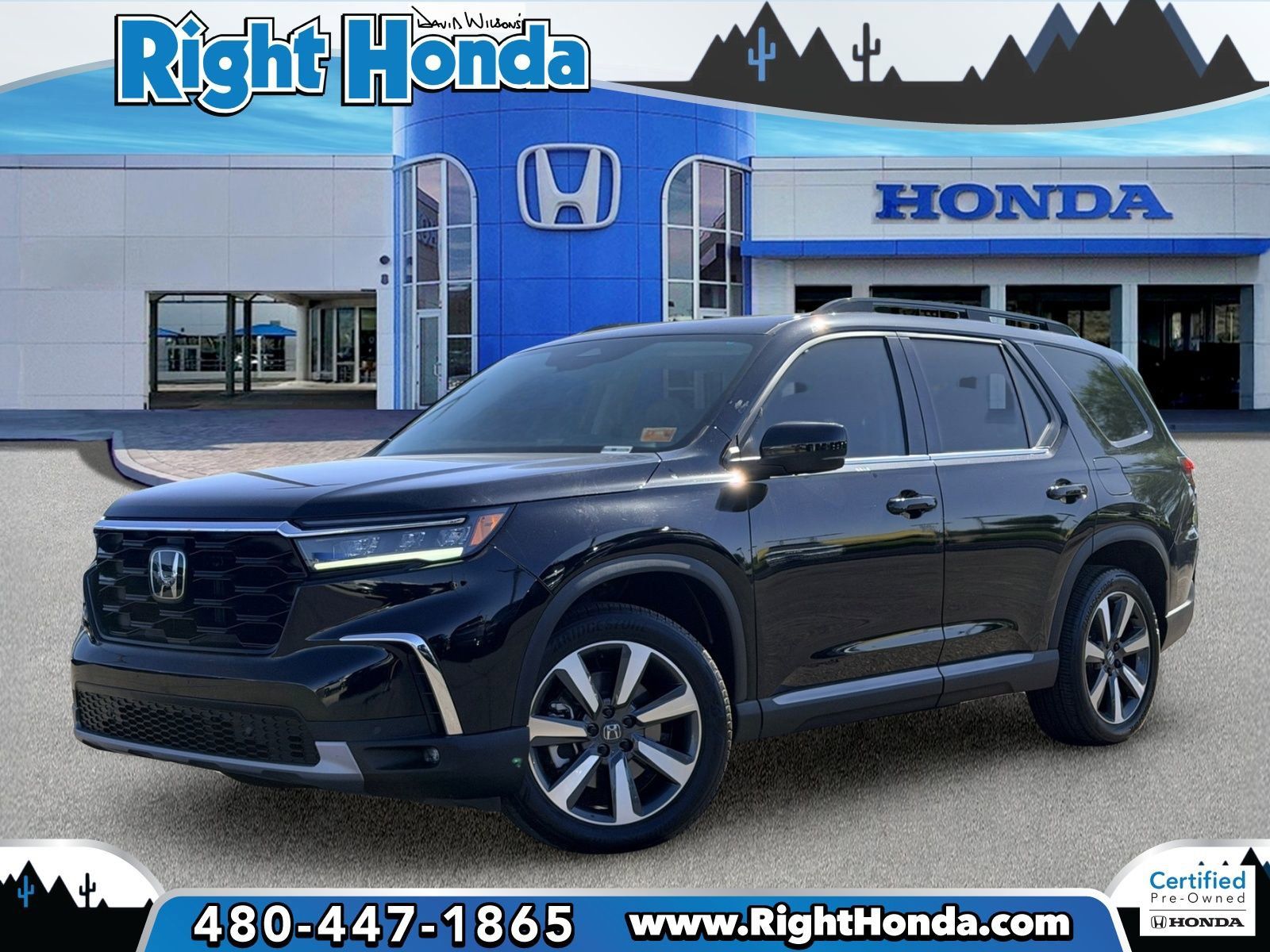 Used Honda Pilot Touring for Sale in Phoenix, AZ - Autotrader
