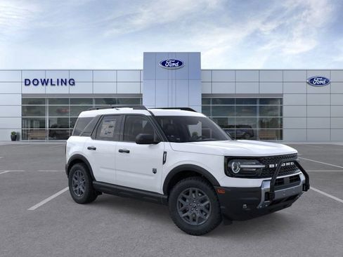 New 2025 Ford Bronco Sport Big Bend image 7