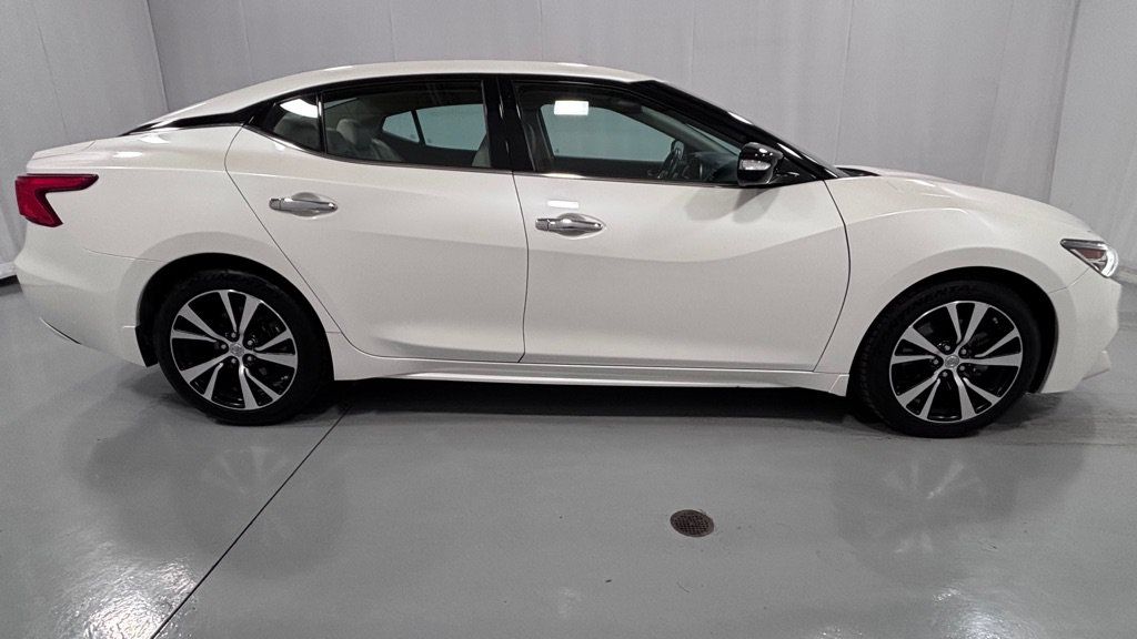 Used 2018 Nissan Maxima 3.5 SV FWD image 4