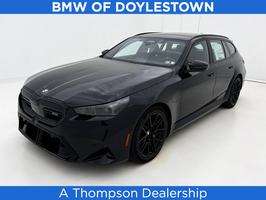 New 2027 BMW M5 Touring AWD/4WD 360° Tour