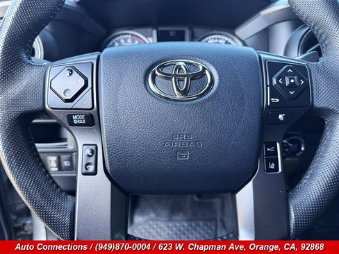 Used 2019 Toyota Tacoma TRD Sport w/ Technology Package RWD image 13