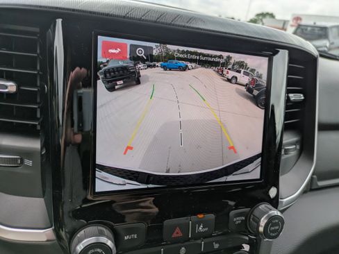 New 2025 RAM 1500 Big Horn image 21