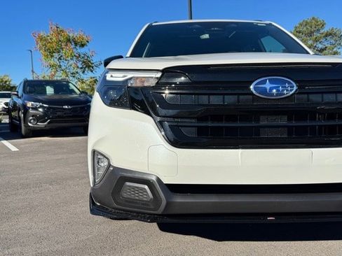 Certified 2025 Subaru Forester Sport w/ Popular Package #1 image 9