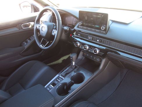 New 2026 Honda Civic Sport image 7