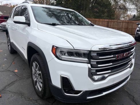 Used 2020 GMC Acadia SLT FWD image 5