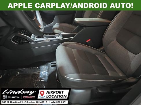 Used 2025 Chevrolet TrailBlazer LT image 10