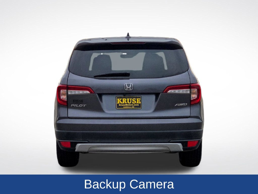 Used 2019 Honda Pilot EX-L image 36