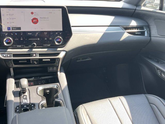 Used 2024 Lexus RX 350 F Sport w/ Convenience Package AWD/4WD image 14