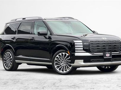 New 2026 Hyundai Palisade Calligraphy