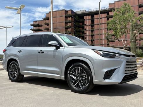New 2026 Lexus TX 350 FWD image 2