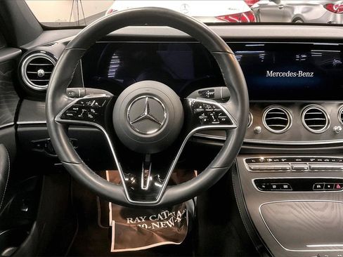 Certified 2023 Mercedes-Benz E 350 4MATIC Sedan image 5